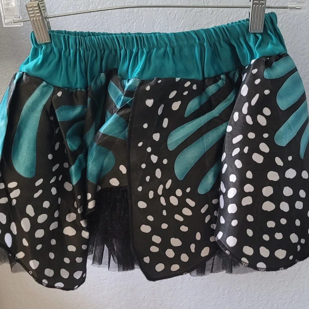 Swallowtail Butterfly Costume - Small - Dress Size S - Picture 3 of 8